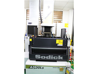 Shadik Electric Discharge Machine AD30LS-2